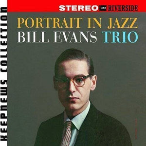 Evans, Bill: Portrait In Jazz - Green Colored Vinyl (Vinyl LP)