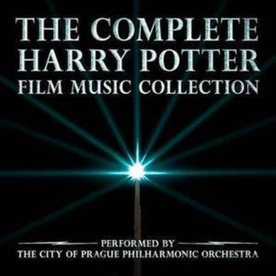 City of Prague Philharmonic Orchestra: Complete Harry Potter Film Music Collection (Vinyl LP)