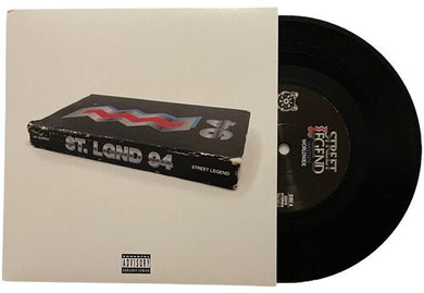 Jay Worthy: St Legend 94 (7-Inch Single)
