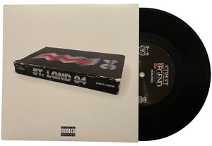 Jay Worthy: St Legend 94 (7-Inch Single)