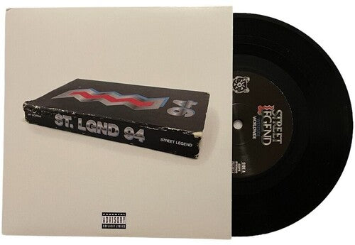 Jay Worthy: St Legend 94 (7-Inch Single)