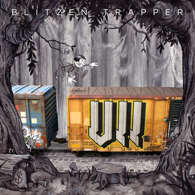 Blitzen Trapper: VII (Vinyl LP)