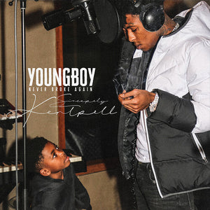 Youngboy Never Broke Again: Sincerely, Kentrell (Vinyl LP)