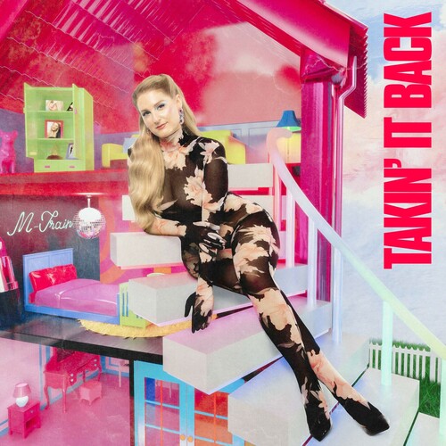 Trainor, Meghan: Takin' It Back (Vinyl LP)