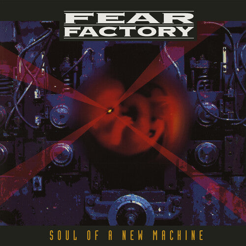 Fear Factory: Soul Of A New Machine (Deluxe) [30th Anniversary Edition] (Vinyl LP)