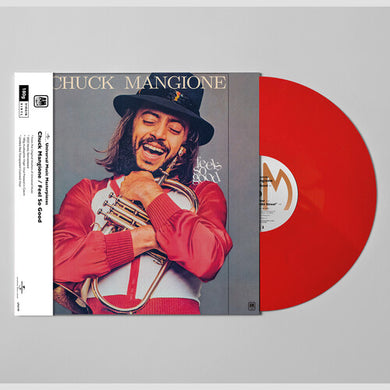 Mangione, Chuck: Feels So Good - Ltd 180gm Transparent Red Vinyl (Vinyl LP)