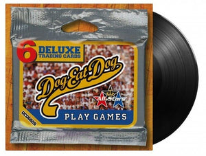 Dog Eat Dog: Play Games - 180-Gram Black Vinyl (Vinyl LP)