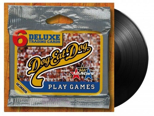 Dog Eat Dog: Play Games - 180-Gram Black Vinyl (Vinyl LP)