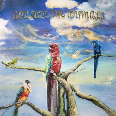 Alex G: God Save The Animals (Vinyl LP)