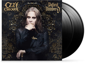Osbourne, Ozzy: Patient Number 9 (Vinyl LP)
