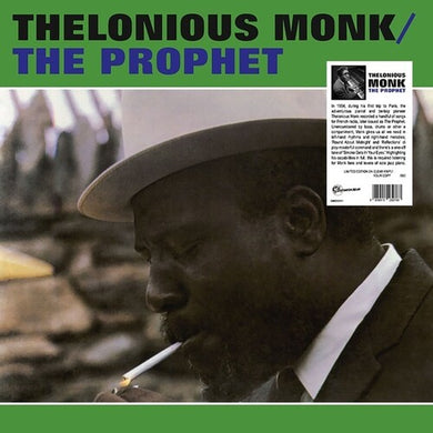 Monk, Thelonious: The Prophet (Vinyl LP)
