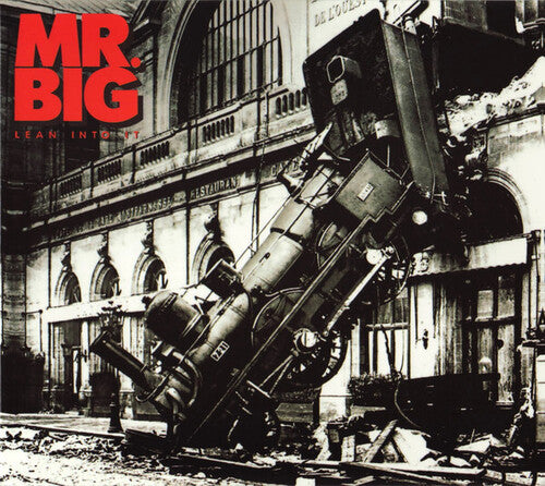 Mr Big: Lean Into It - 30th Anniversary Edition (Vinyl LP)