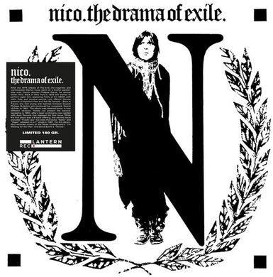 Nico: The Drama Of Exile (Vinyl LP)