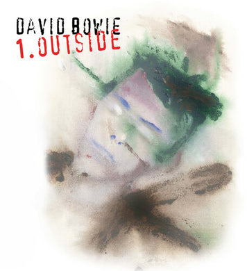 Bowie, David: 1. Outside (The Nathan Adler Diaries: A Hyper Cycle) [2021 Remaster] (Vinyl LP)