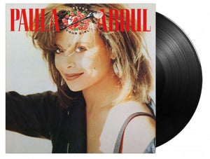 Abdul, Paula: Forever Your Girl - 180-Gram Black Vinyl (Vinyl LP)