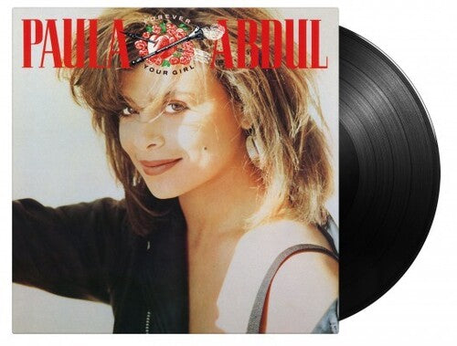 Abdul, Paula: Forever Your Girl - 180-Gram Black Vinyl (Vinyl LP)