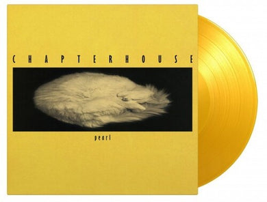 Chapterhouse: Pearl - Limited 180-Gram Translucent Yellow Colored Vinyl (Vinyl LP)