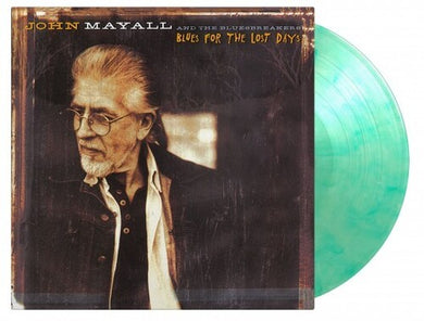 Mayall, John & Bluesbreakers: Blues For The Lost Days - Limited 180-Gram Green Marble Colored Vinyl (Vinyl LP)