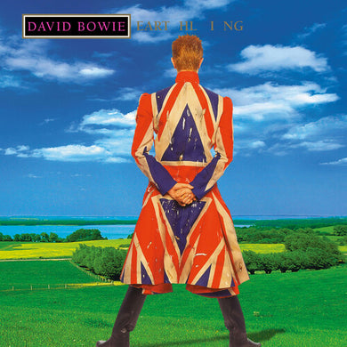 Bowie, Davie: Earthling (2021 Remaster) (Vinyl LP)