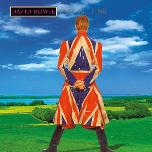 Bowie, Davie: Earthling (2021 Remaster) (Vinyl LP)