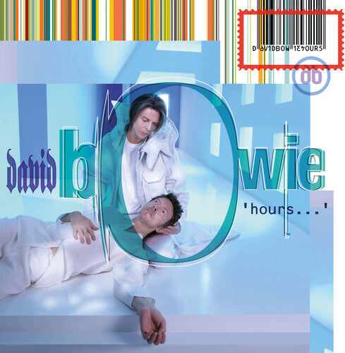 Bowie, David: 'Hours...' (2021 Remster) (Vinyl LP)