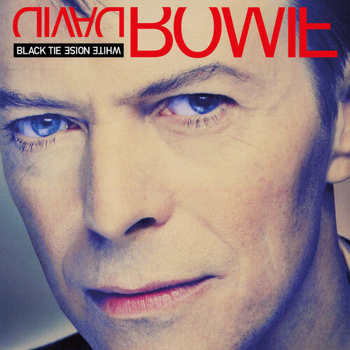 Bowie, David: Black Tie White Noise (2021 Remaster) (Vinyl LP)