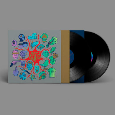 Los Punsetes: Espana Necesita Conocer (Vinyl LP)