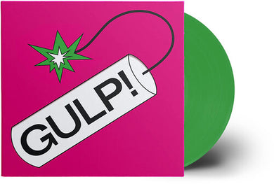 Sports Team: Gulp (Vinyl LP)