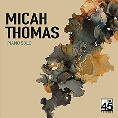 Micah Thomas: Piano Solo (Vinyl LP)