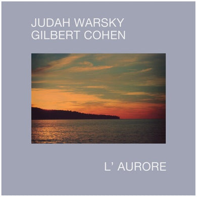 Warsky, Judah / Cohen, Gilbert: L'aurore (Vinyl LP)