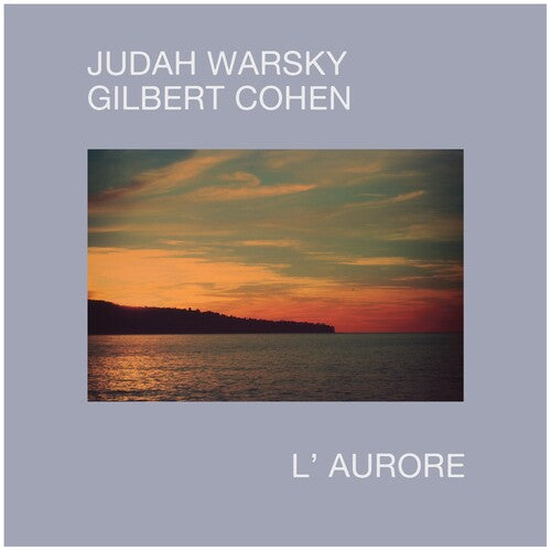 Warsky, Judah / Cohen, Gilbert: L'aurore (Vinyl LP)