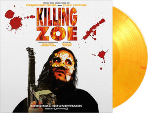 Tomandandy: Killing Zoe (Original Soundtrack) (Vinyl LP)