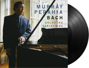 Perahia, Murray: Bach-goldberg Variations (Vinyl LP)