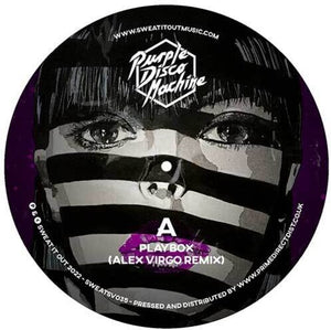 Purple Disco Machine: Playbox Alex Virgo Remix (12-Inch Single)