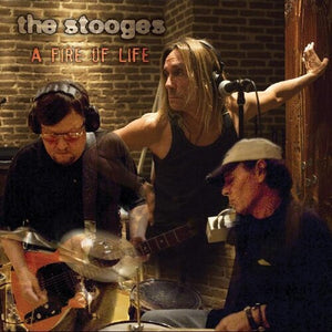 Stooges: A Fire of Life (Vinyl LP)