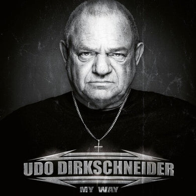 Dirkschneider, Udo: My Way (Vinyl LP)