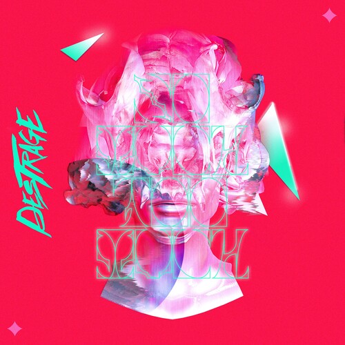 Destrage: SO MUCH. too much. - Magenta (Vinyl LP)