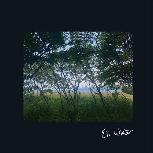 Winter, Eli: Eli Winter (Vinyl LP)