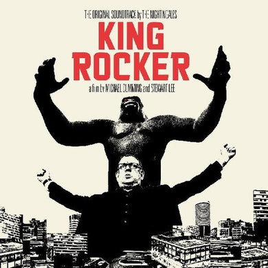Nightingales: King Rocker (Soundtrack) (Vinyl LP)