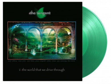 Tangent: World That We Drive Through - Limited Gatefold, 180-Gram Translucent Green Colored Vinyl (Vinyl LP)