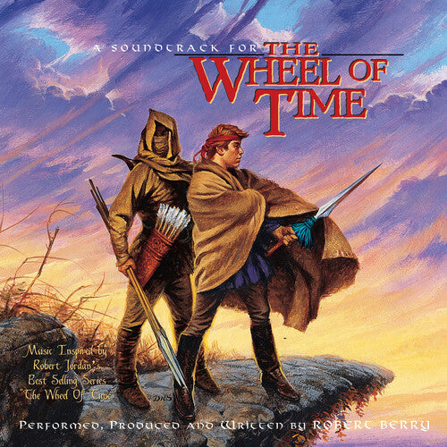 Berry, Robert: Soundtrack For The Wheel Of Time - O.s.t. (Vinyl LP)