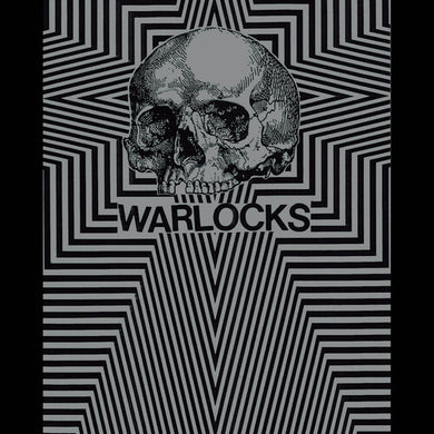 Warlocks: Shake The Dope Out - Silver (7-Inch Single)