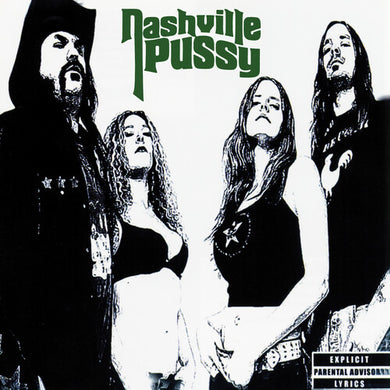 Nashville Pussy: SAY SOMETHING NASTY (RSD) (Vinyl LP)