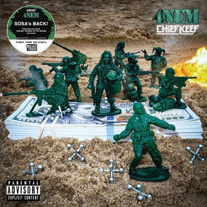 Chief Keef: 4NEM (RSD) (Vinyl LP)