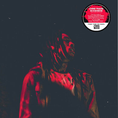 Travis, Chris: Art Of Destruction (RSD) (Vinyl LP)
