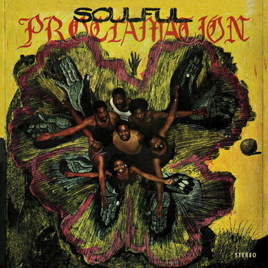 Messengers Incorporated: Soulful Proclamation (Vinyl LP)