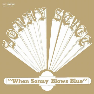 Stitt, Sonny: When Sonny Blows Blue (Vinyl LP)