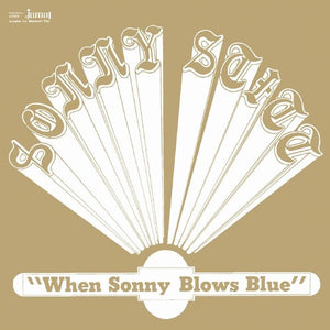 Stitt, Sonny: When Sonny Blows Blue (Vinyl LP)