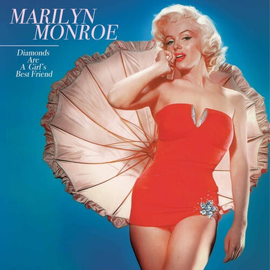 Monroe, Marilyn: Diamonds Are A Girl's Best Friend - Red (7-Inch Single)