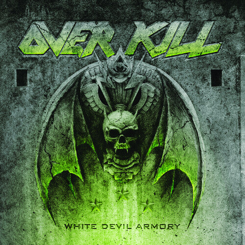 Overkill: White Devil Armory (Vinyl LP)